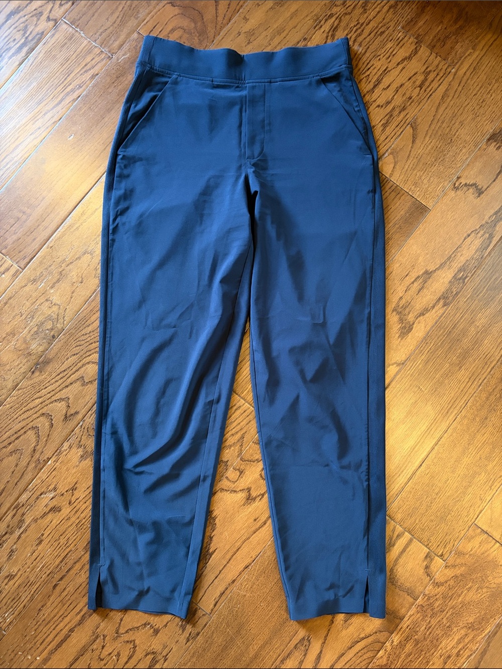Navy Athleta Brooklyn Pant